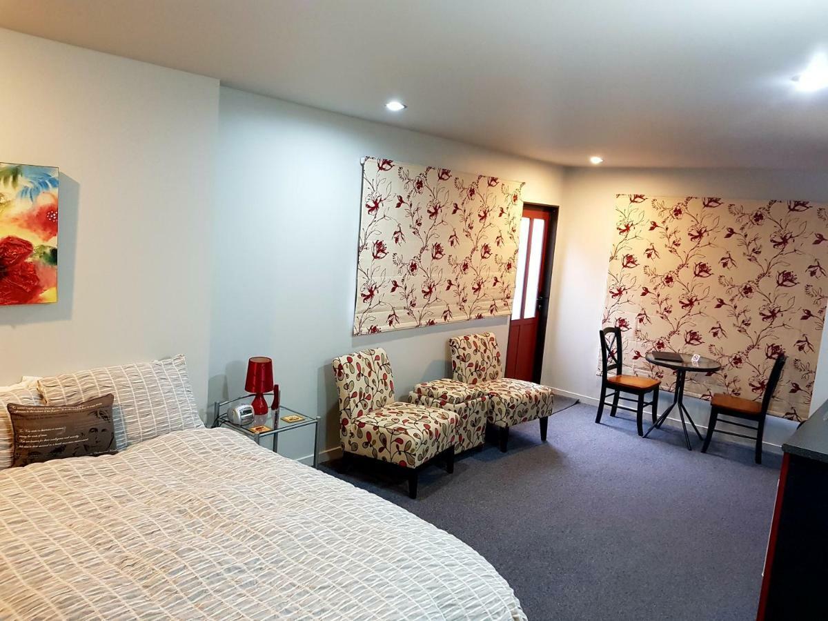 Bed & Breakfast Anchor Down 4*